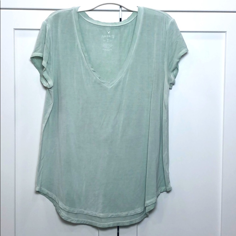 American Eagle Favorite T
